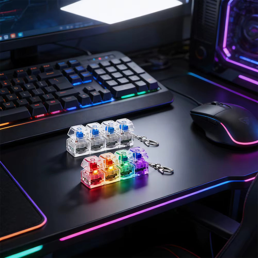Fidgy Key:Keyboard Fidget Toy